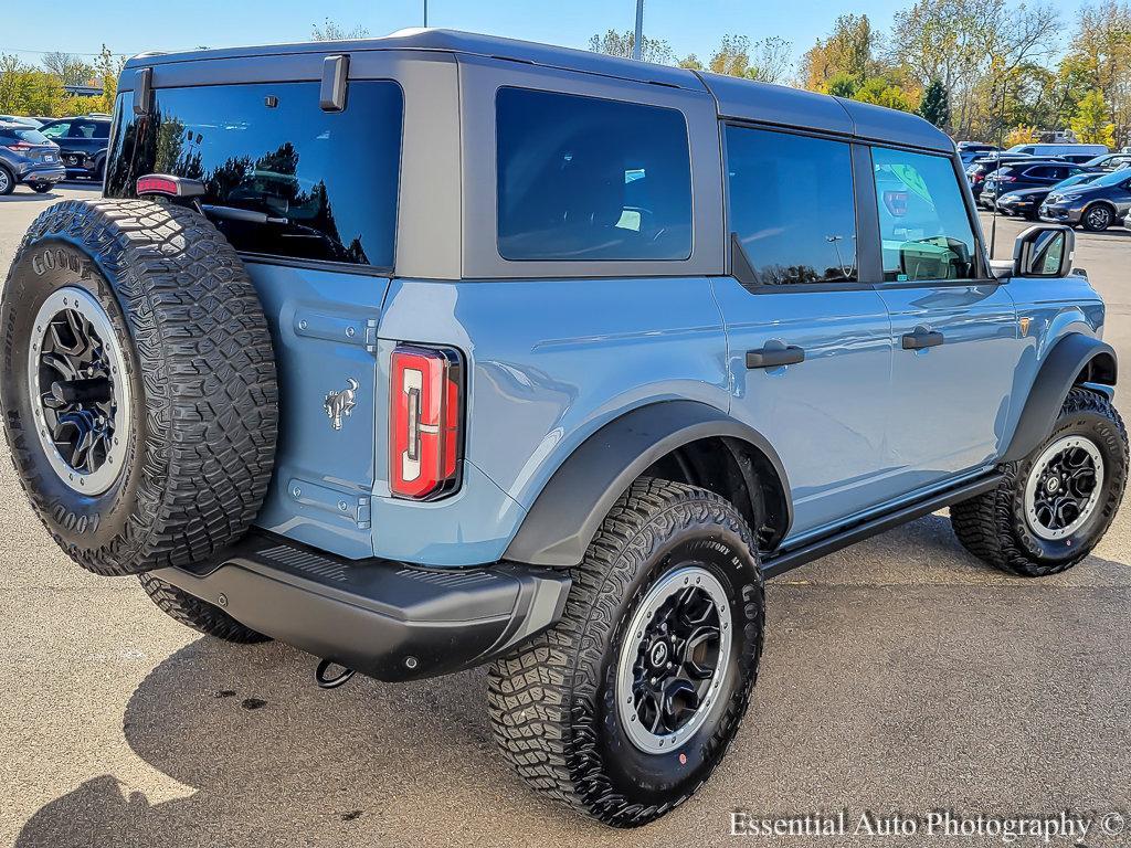 2023 Ford Bronco Vehicle Photo in Saint Charles, IL 60174