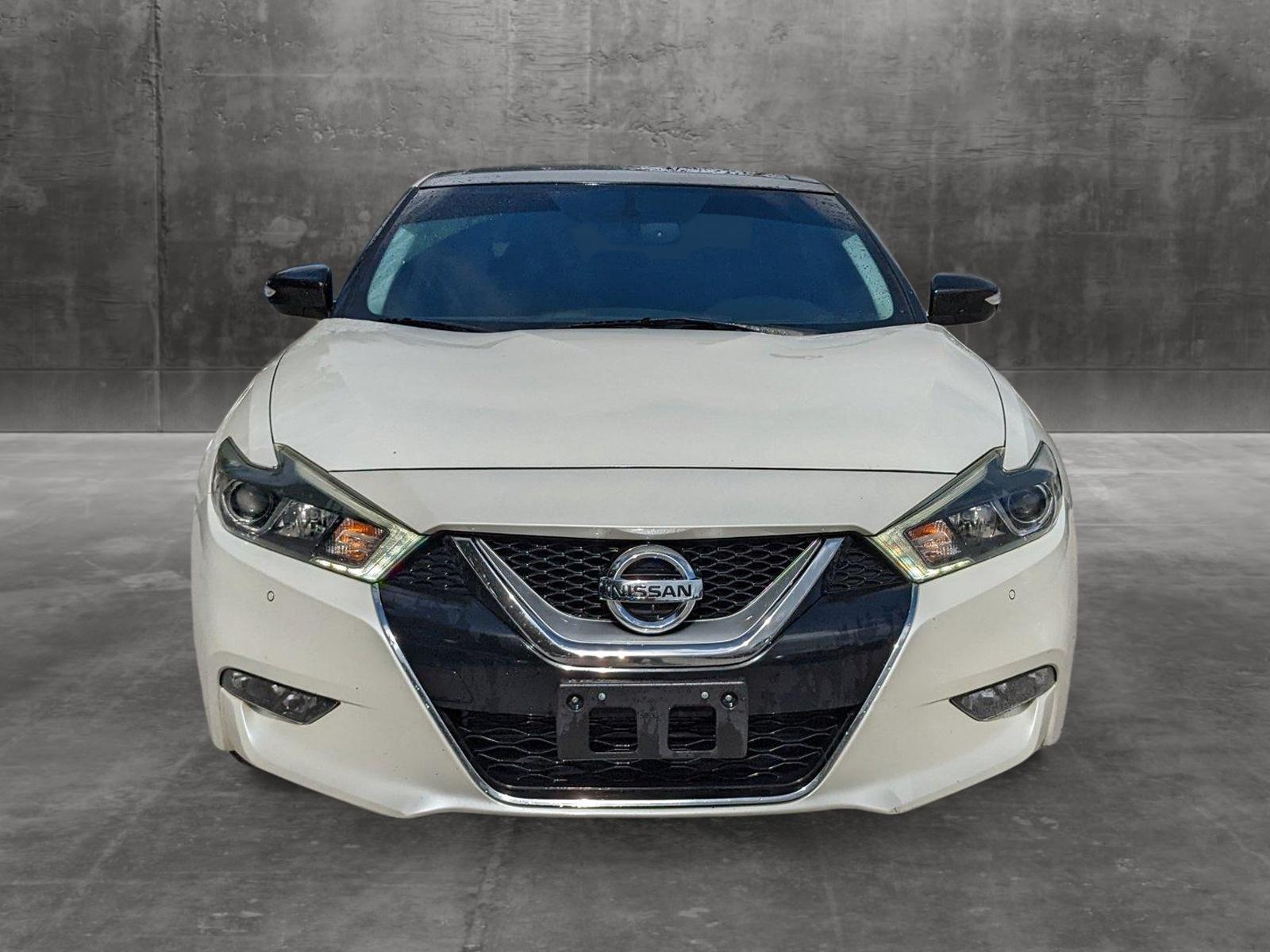 2017 Nissan Maxima Vehicle Photo in Jacksonville, FL 32256