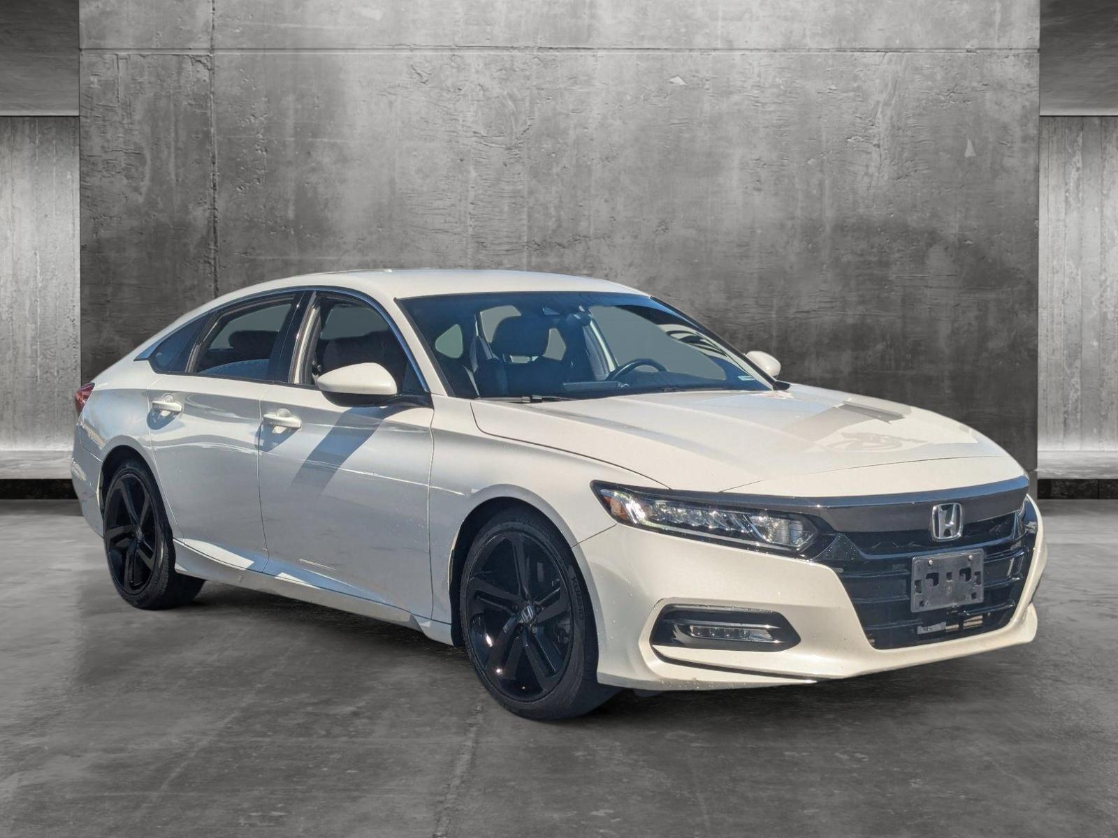 2018 Honda Accord Sedan Vehicle Photo in Cockeysville, MD 21030-2508