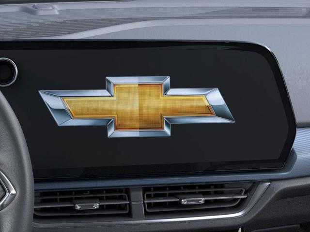 2025 Chevrolet Equinox EV Vehicle Photo in HOUSTON, TX 77054-4802