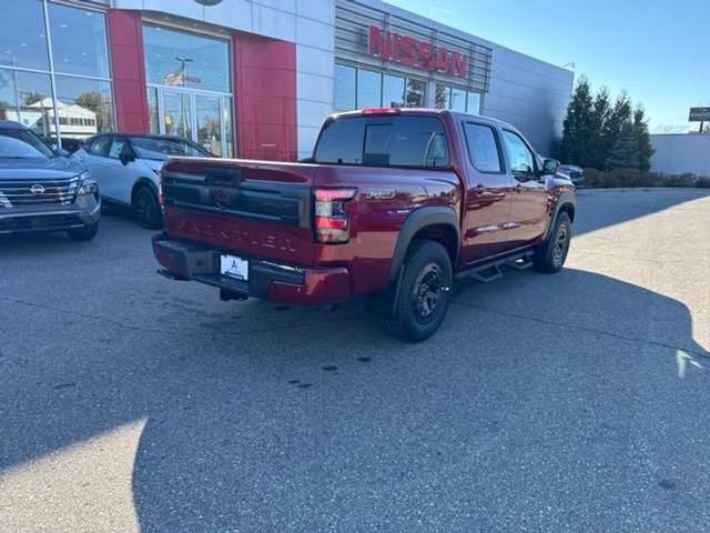 2025 Nissan Frontier Vehicle Photo in Canton, MI 48188