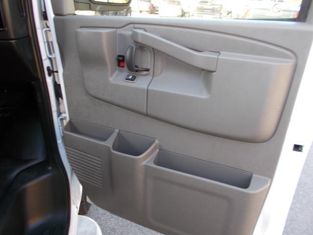 2022 GMC Savana Cargo 2500 Vehicle Photo in LOWELL, MA 01852-4336