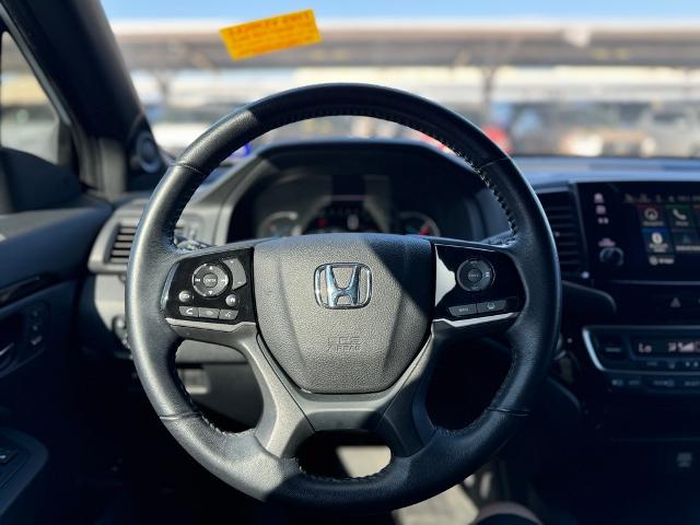 2021 Honda Passport Vehicle Photo in Grapevine, TX 76051