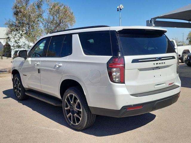 2024 Chevrolet Tahoe Vehicle Photo in ODESSA, TX 79762-8186