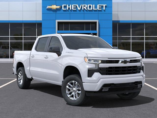 2025 Chevrolet Silverado 1500 Vehicle Photo in PEMBROKE PINES, FL 33024-6534