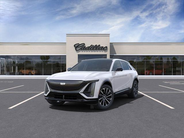 2025 Cadillac LYRIQ Vehicle Photo in BEACHWOOD, OH 44122-4298