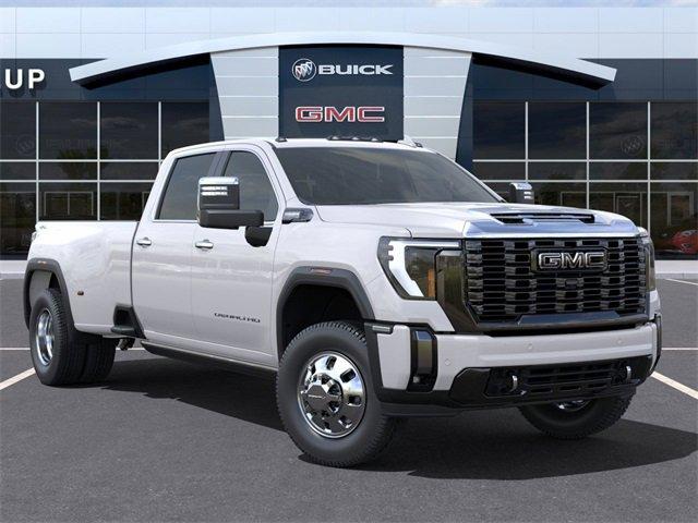 2025 GMC Sierra 3500 HD Vehicle Photo in PUYALLUP, WA 98371-4149