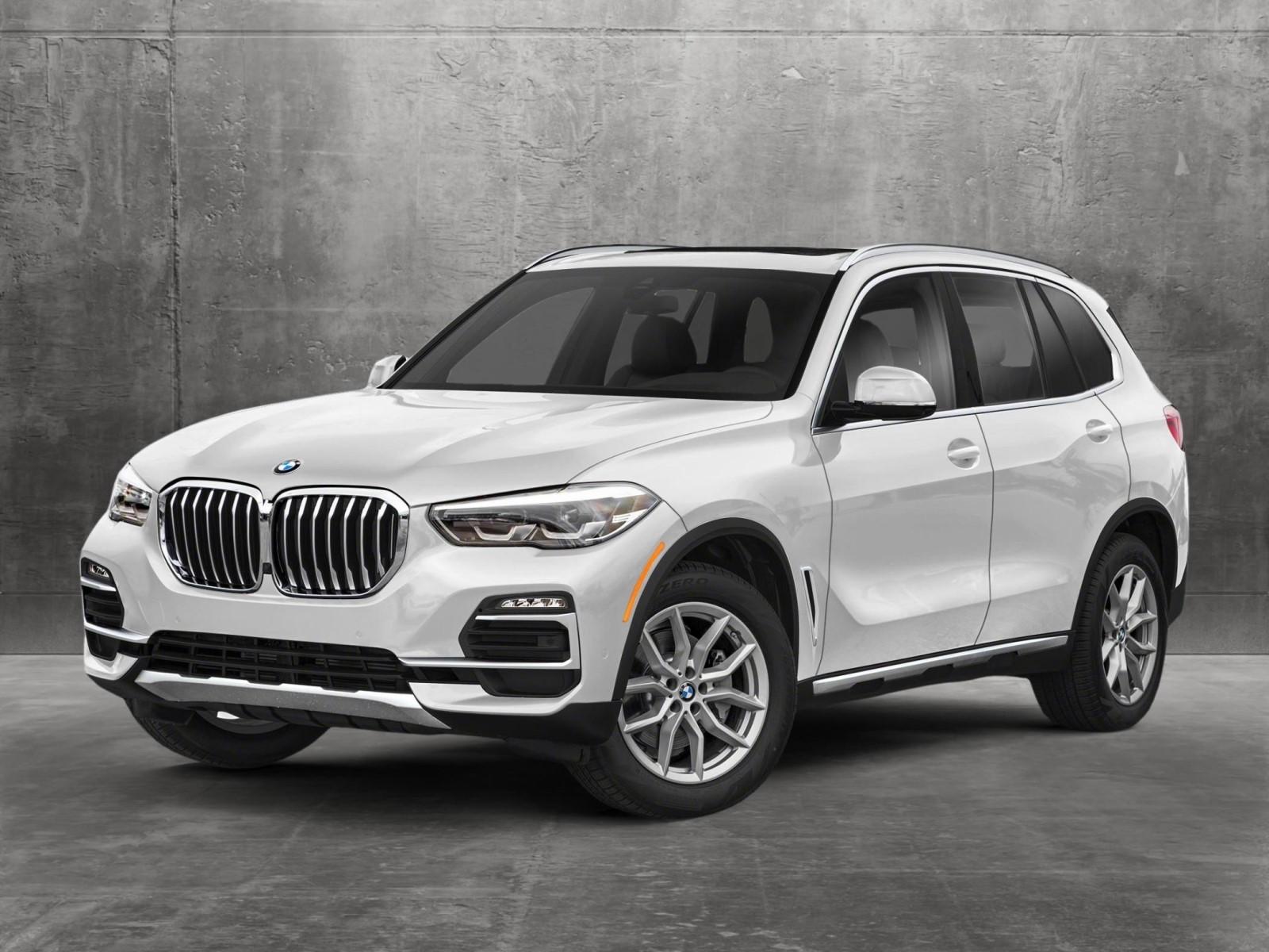 2023 BMW X5 sDrive40i Vehicle Photo in Delray Beach, FL 33444