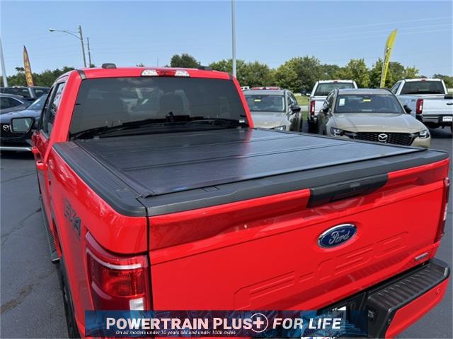 2021 Ford F-150 Vehicle Photo in Danville, KY 40422