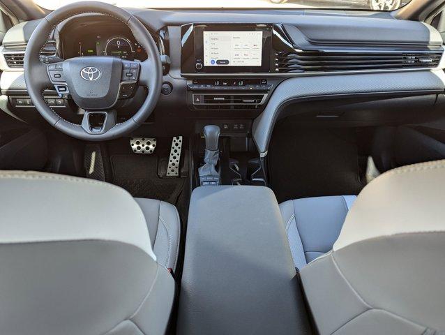 2025 Toyota Camry Vehicle Photo in San Antonio, TX 78230