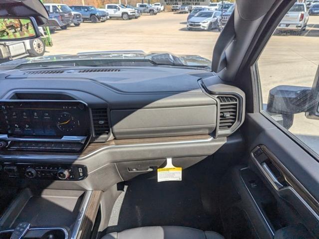 2025 Chevrolet Silverado 2500 HD Vehicle Photo in POMEROY, OH 45769-1023