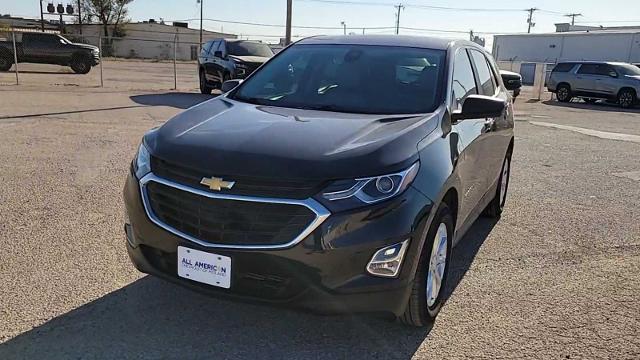 2020 Chevrolet Equinox Vehicle Photo in MIDLAND, TX 79703-7718