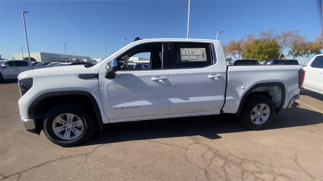 2025 GMC Sierra 1500 Vehicle Photo in GOODYEAR, AZ 85338-1310