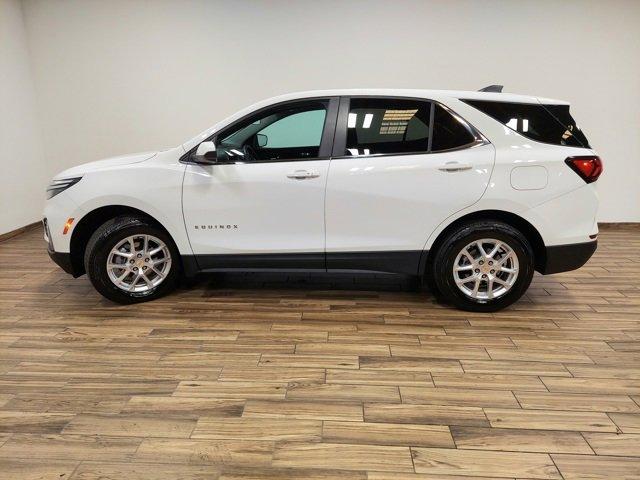 2024 Chevrolet Equinox Vehicle Photo in SAUK CITY, WI 53583-1301