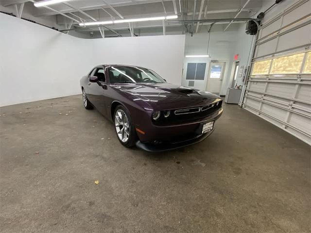 2022 Dodge Challenger Vehicle Photo in PORTLAND, OR 97225-3518