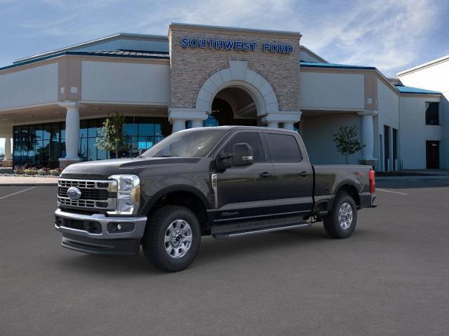 2024 Ford Super Duty F-250 SRW Vehicle Photo in Weatherford, TX 76087