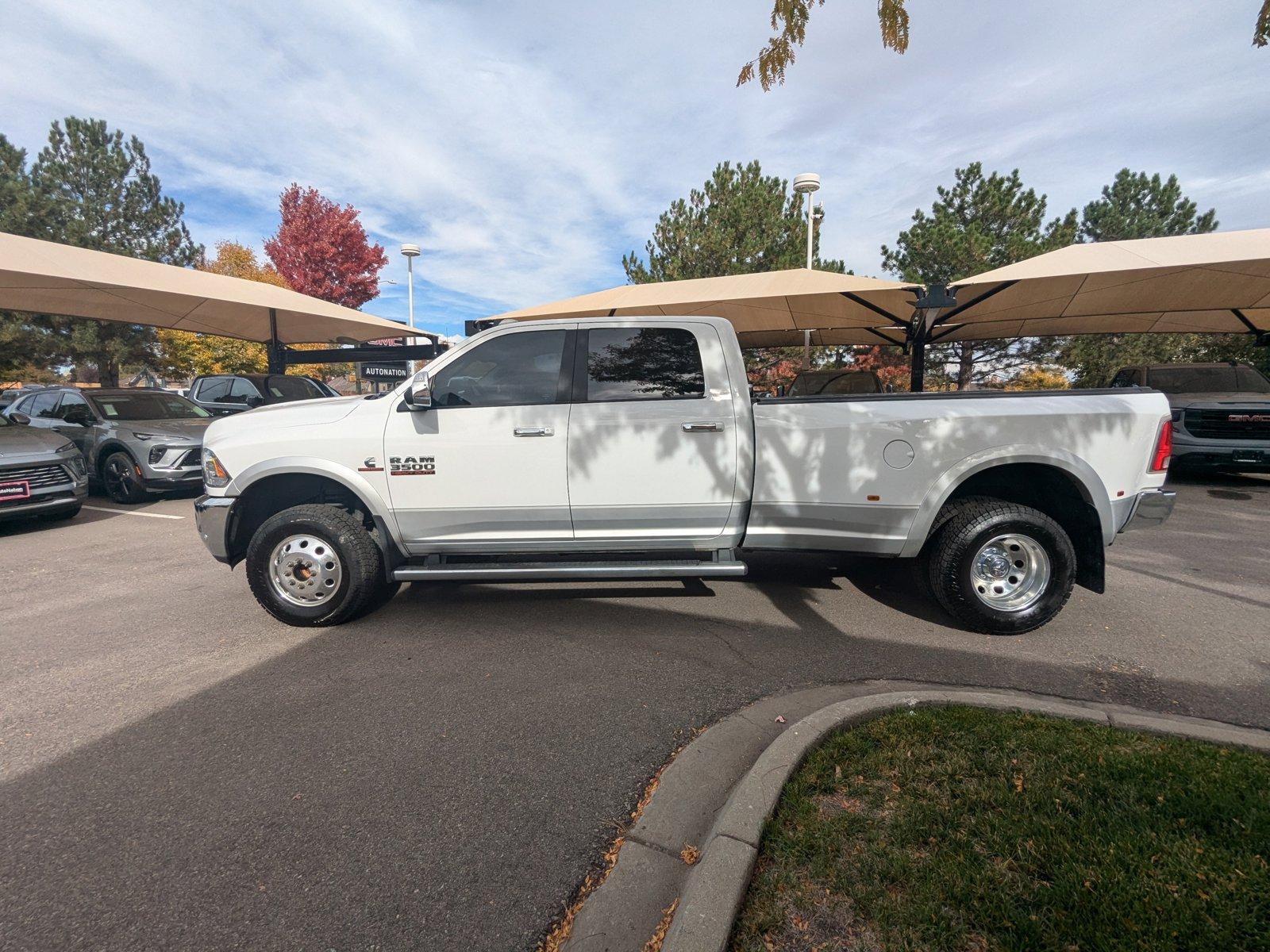 2016 Ram 3500 Vehicle Photo in LONE TREE, CO 80124-2750