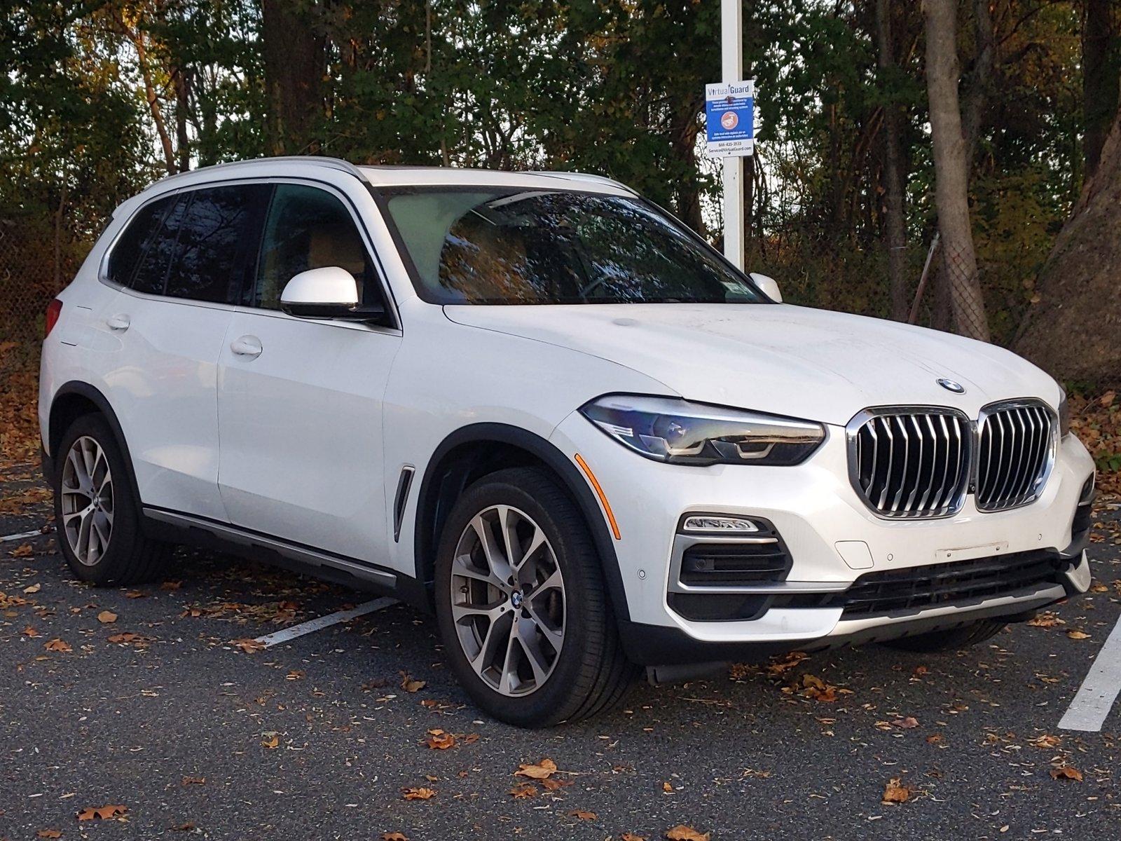 2021 BMW X5 xDrive40i Vehicle Photo in Bel Air, MD 21014