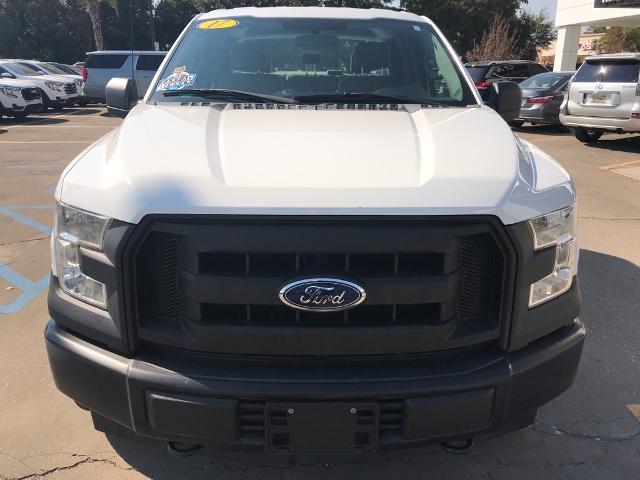 Used 2017 Ford F-150 XL with VIN 1FTFW1EF2HFB85706 for sale in Mobile, AL