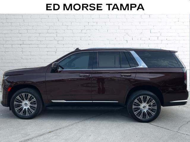 2022 Cadillac Escalade Vehicle Photo in TAMPA, FL 33612-3404