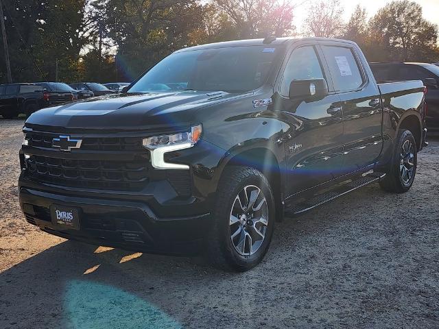 2022 Chevrolet Silverado 1500 Vehicle Photo in PARIS, TX 75460-2116