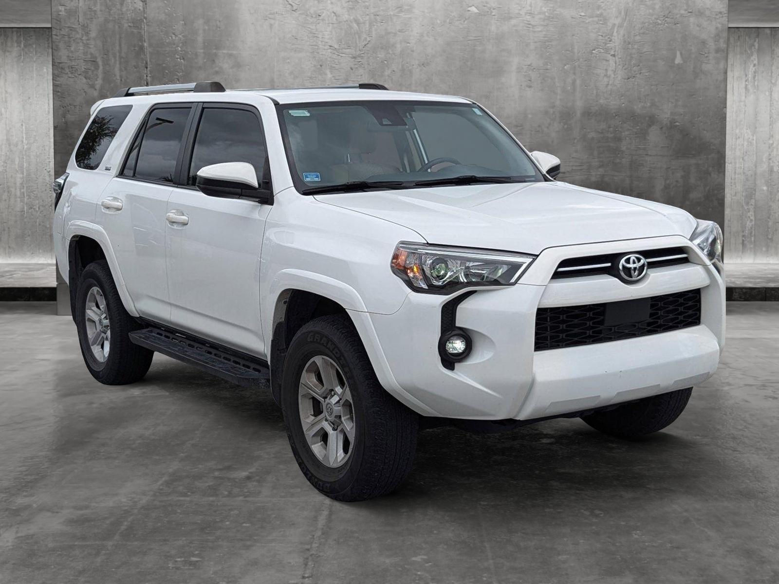 2022 Toyota 4Runner Vehicle Photo in Delray Beach, FL 33444