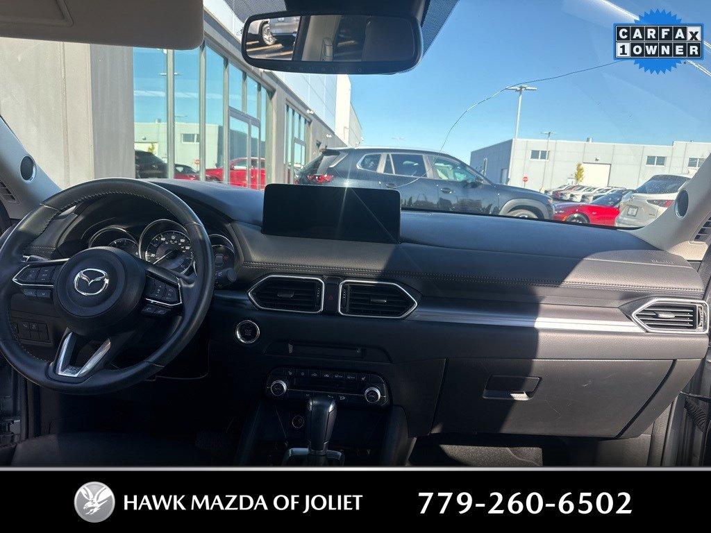 2021 Mazda CX-5 Vehicle Photo in Saint Charles, IL 60174