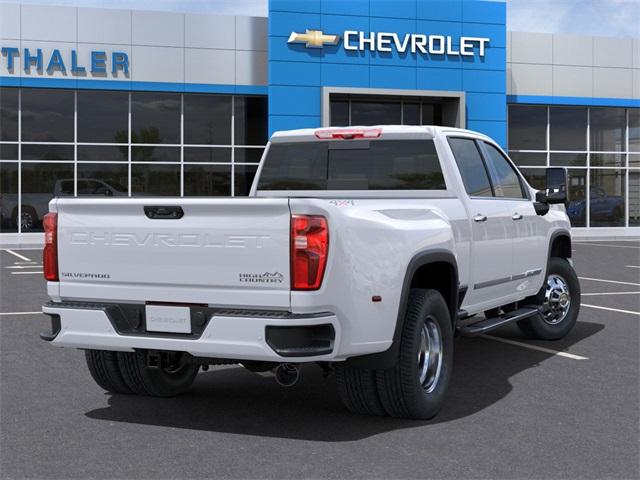 2025 Chevrolet Silverado 3500 HD Vehicle Photo in GLENWOOD, MN 56334-1123