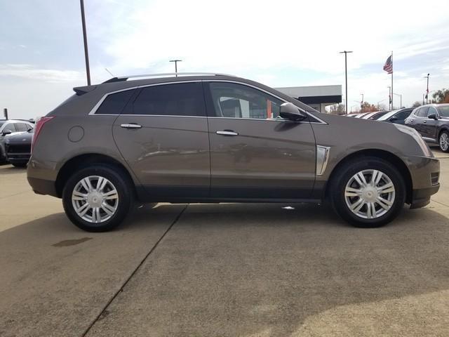 2016 Cadillac SRX Vehicle Photo in ELYRIA, OH 44035-6349