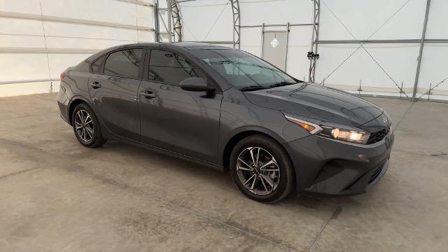 Used 2023 Kia Forte LXS with VIN 3KPF24AD2PE634182 for sale in Thomasville, GA