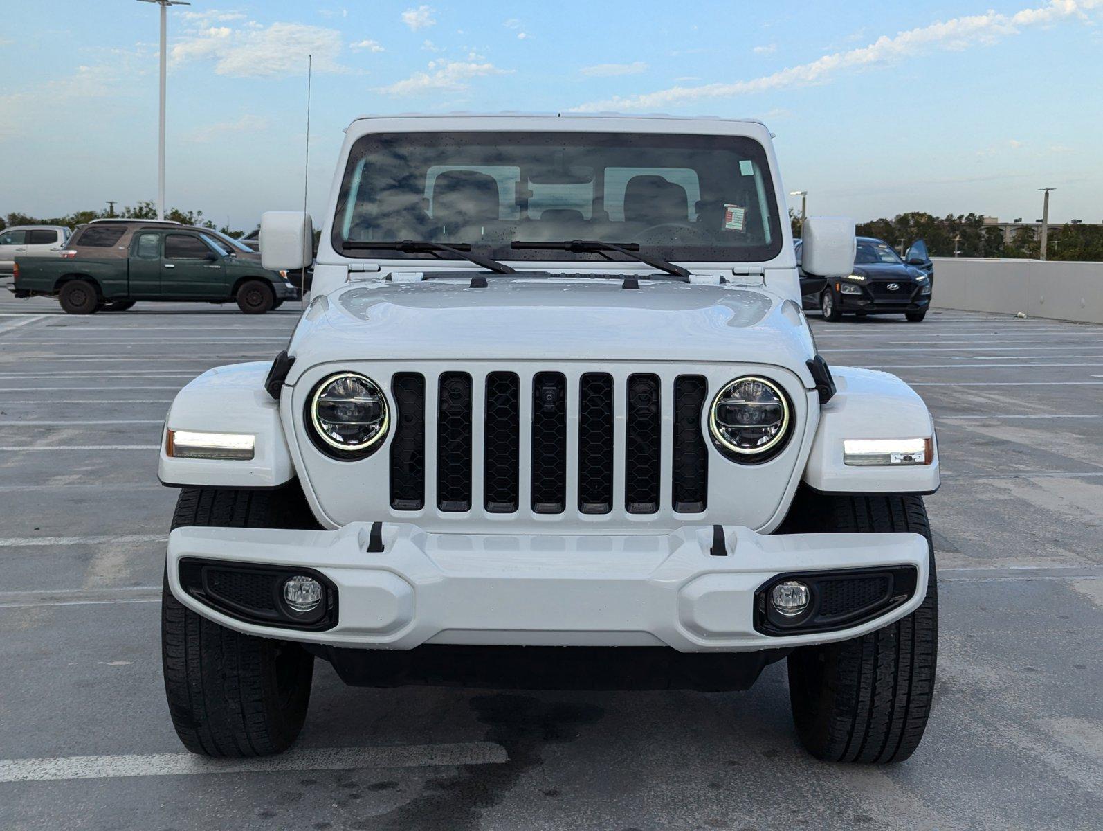 2021 Jeep Gladiator Vehicle Photo in Ft. Myers, FL 33907