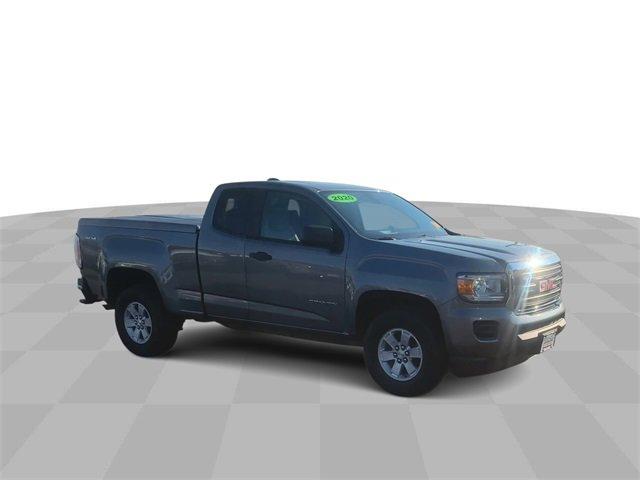 Used 2020 GMC Canyon Base with VIN 1GTH6BEN2L1112122 for sale in Freehold, NJ