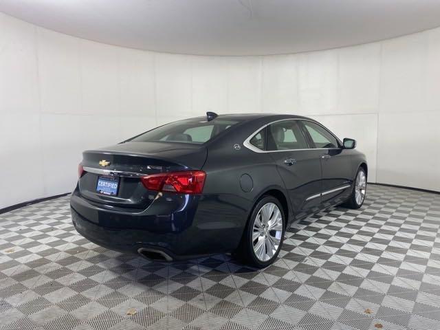 2019 Chevrolet Impala Vehicle Photo in MEDINA, OH 44256-9001