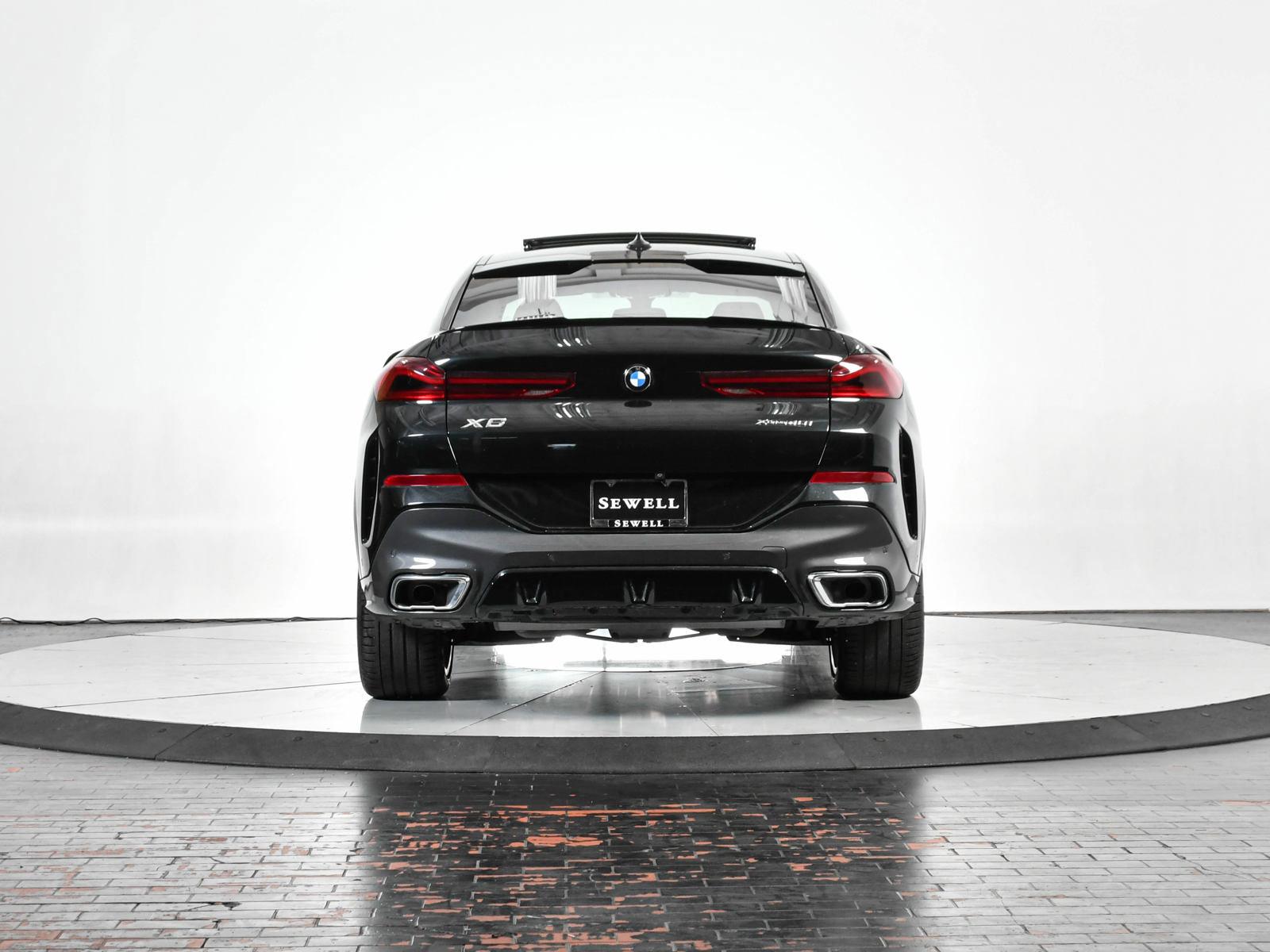 2020 BMW X6 xDrive40i Vehicle Photo in DALLAS, TX 75235