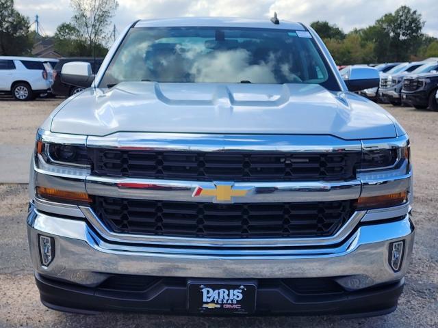 2019 Chevrolet Silverado 1500 LD Vehicle Photo in PARIS, TX 75460-2116