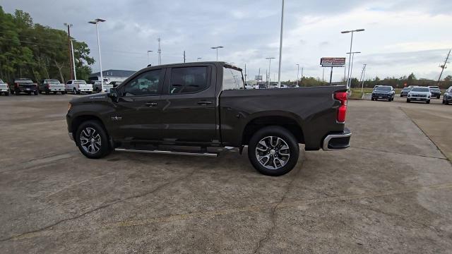 2023 Chevrolet Silverado 1500 Vehicle Photo in CROSBY, TX 77532-9157