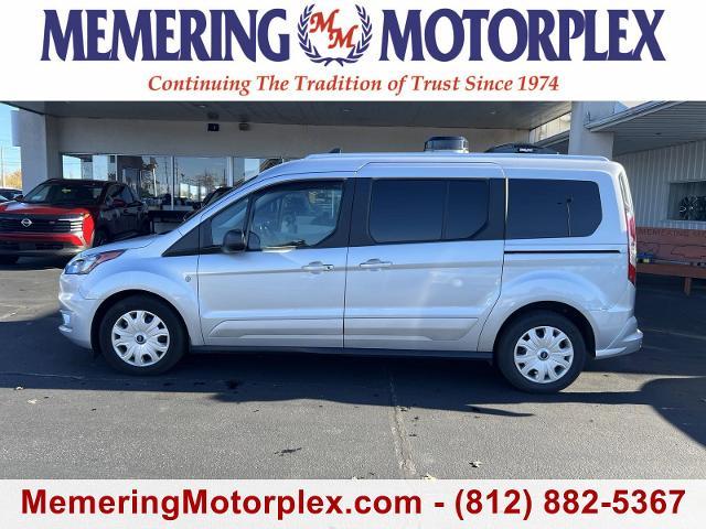 2022 Ford Transit Connect Wagon Vehicle Photo in VINCENNES, IN 47591-5519