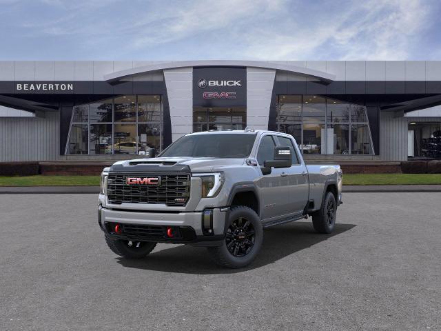 2025 GMC Sierra 3500HD Vehicle Photo in PORTLAND, OR 97225-3518