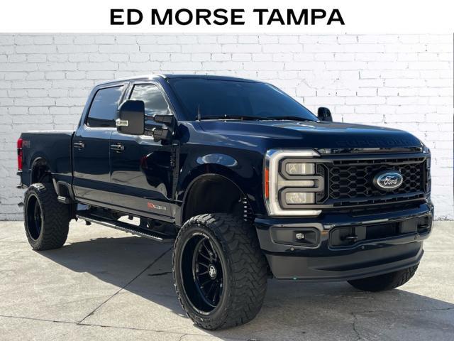 2023 Ford Super Duty F-350 SRW Vehicle Photo in TAMPA, FL 33612-3404