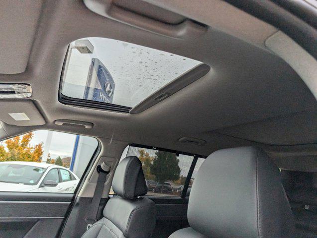 2025 Hyundai SANTA FE Hybrid Vehicle Photo in Greeley, CO 80634