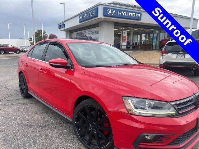 Used 2017 Volkswagen Jetta GLI with VIN 3VW4T7AJ8HM379389 for sale in Olathe, KS