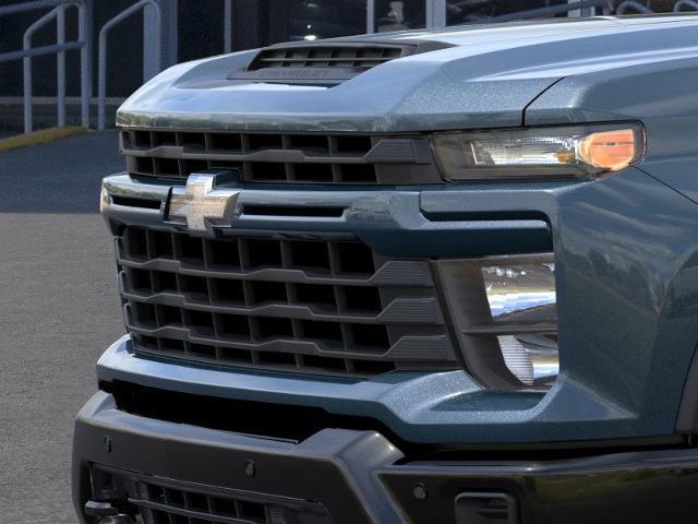 2025 Chevrolet Silverado 2500 HD Vehicle Photo in HOUSTON, TX 77054-4802