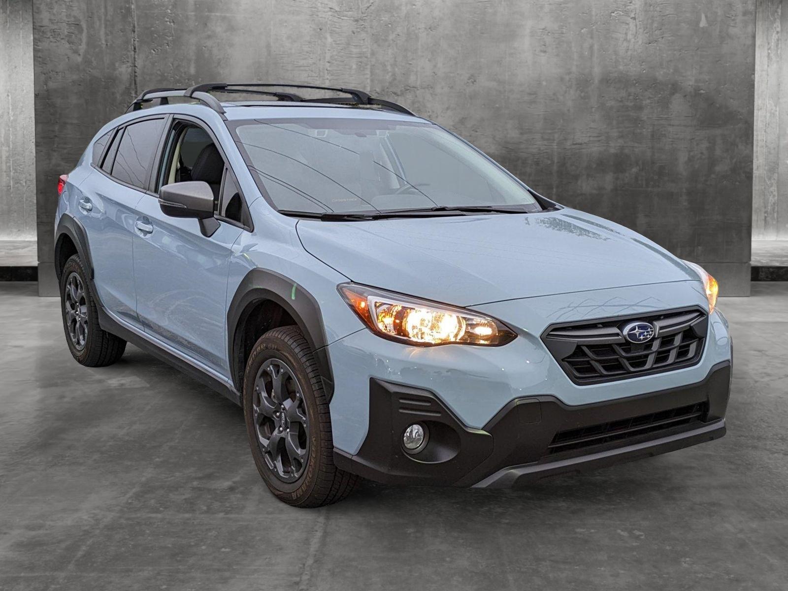 2023 Subaru Crosstrek Vehicle Photo in Sanford, FL 32771