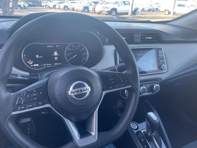 2020 Nissan Versa Vehicle Photo in VENTURA, CA 93003-8585