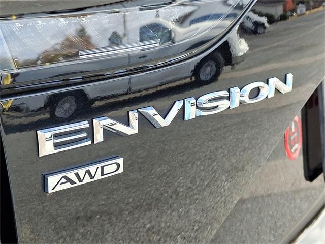 2022 Buick Envision Vehicle Photo in BERLIN, MD 21811-1121