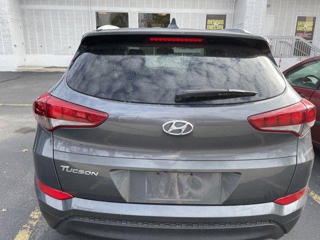 2018 Hyundai Tucson Vehicle Photo in BOISE, ID 83705-3761