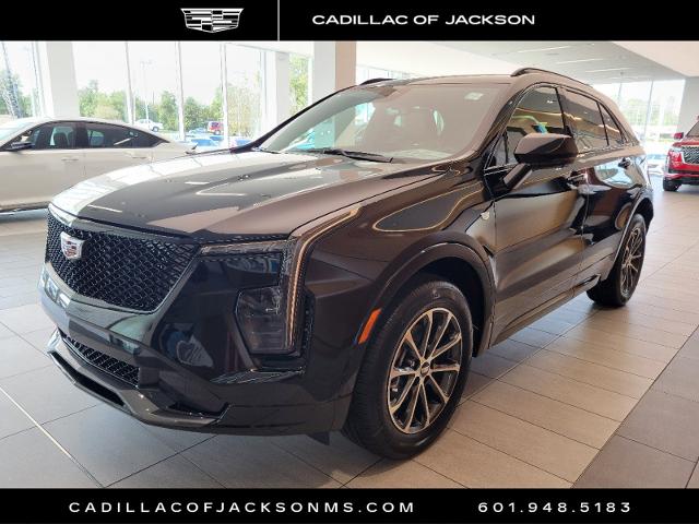 2025 Cadillac XT4 Vehicle Photo in RIDGELAND, MS 39157-4406