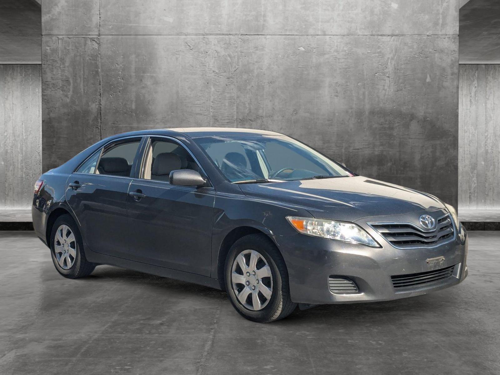 2011 Toyota Camry Vehicle Photo in Towson, MD 21204