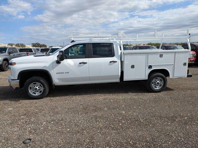 2024 Chevrolet Silverado 2500 HD Vehicle Photo in SELMA, TX 78154-1460