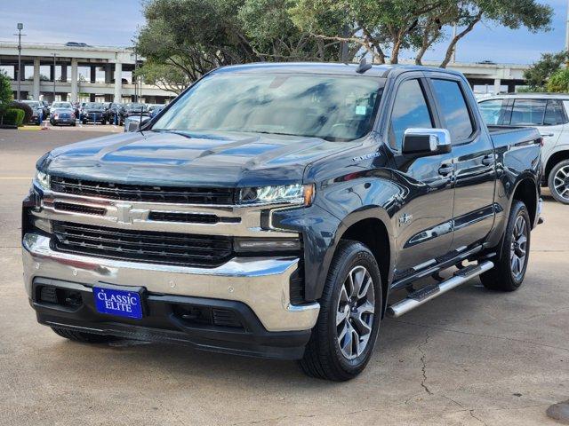 2021 Chevrolet Silverado 1500 Vehicle Photo in SUGAR LAND, TX 77478-0000